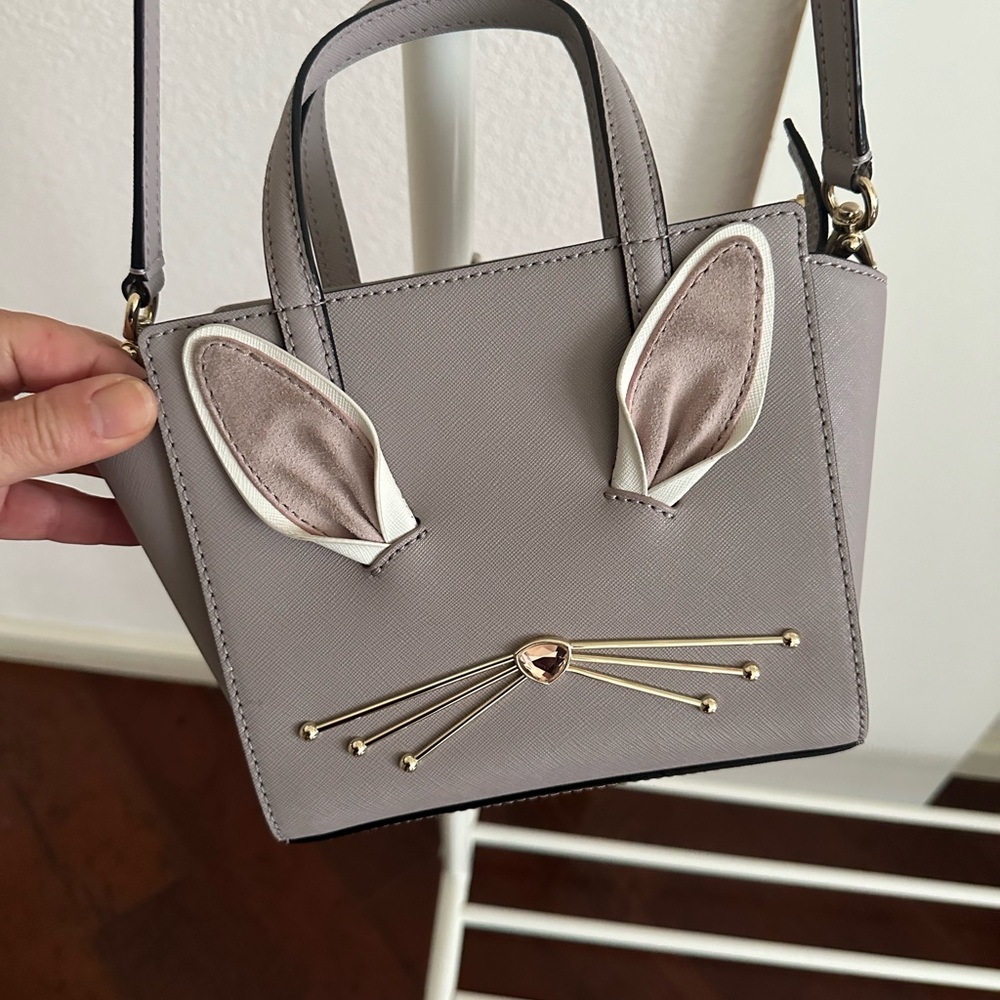 Kate Spade Bunny Collection Cross Body Purse